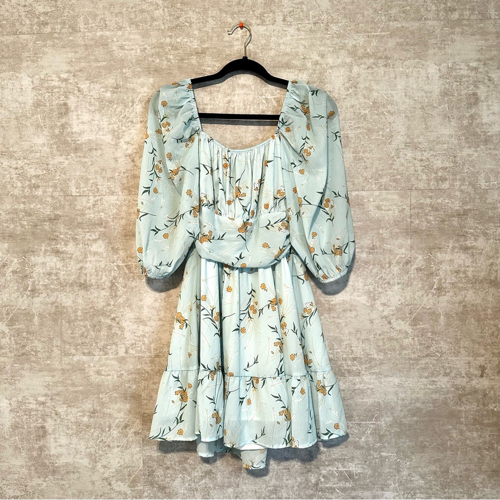 BRAND NEW Spring Flower Dress